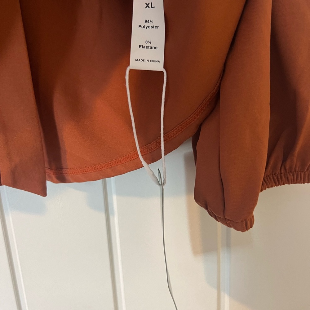 HALARA Rust Jacket - Picture 3 of 4